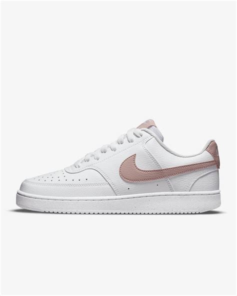 nike women's court vision low